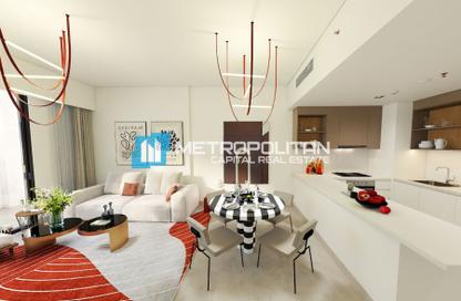 Apartment - 2 Bedrooms - 3 Bathrooms for sale in Yas Living - Yas Island - Abu Dhabi