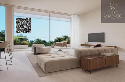 Apartment - 2 - 3 for sale in Sealine Residences - Al Zorah - Ajman