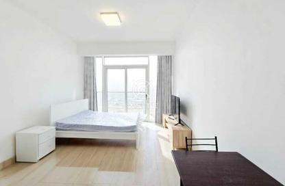 Apartment - Studio - 1 Bathroom for rent in Bloom Towers C - Bloom Towers - District 10 - Jumeirah Village Circle - Dubai