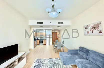 Apartment - 1 Bedroom - 2 Bathrooms for rent in Mulberry 2 - Emirates Gardens 2 - Jumeirah Village Circle - Dubai