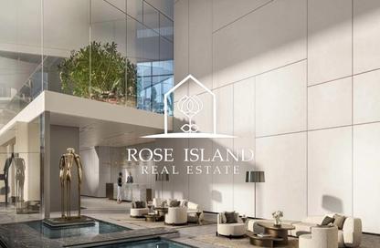 Apartment - 2 Bedrooms - 3 Bathrooms for sale in Louvre Abu Dhabi Residences - Saadiyat Cultural District - Saadiyat Island - Abu Dhabi Apartment - 2 Bedrooms - 3 Bathrooms for sale in Louvre Abu Dhabi Residences - Saadiyat Cultural District - Saadiyat Island - Abu Dhabi