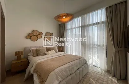 Apartment - 2 Bedrooms - 2 Bathrooms for rent in Azizi Riviera 41 - Azizi Riviera - Meydan One - Meydan - Dubai