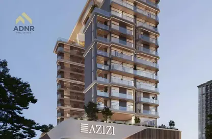Apartment - 2 Bedrooms - 3 Bathrooms for sale in Azizi Sakandar - Al Furjan - Dubai