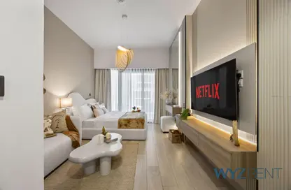 Apartment - Studio - 1 Bathroom for rent in AZIZI Riviera 26 - AZIZI Riviera - Meydan One - Meydan - Dubai