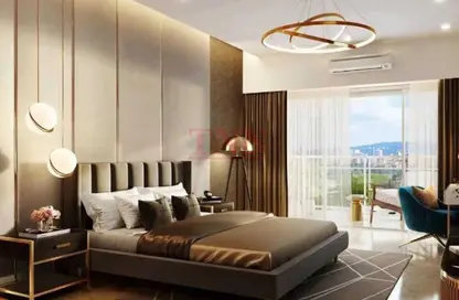 Townhouse - 4 Bedrooms - 3 Bathrooms for sale in Monte Carlo - Damac Lagoons - Dubai