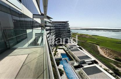 Apartment - 3 Bedrooms - 4 Bathrooms for sale in Mayan 2 - Mayan - Yas Island - Abu Dhabi