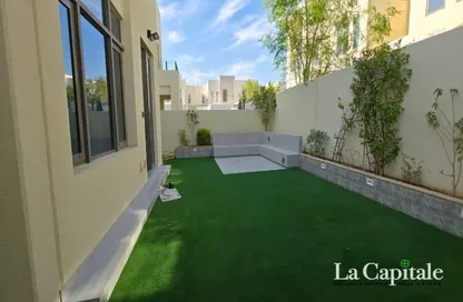 Townhouse - 3 Bedrooms - 4 Bathrooms for rent in Mira Oasis 3 - Mira Oasis - Reem - Dubai