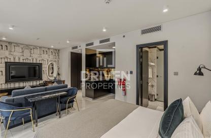 Apartment - Studio - 1 Bathroom for rent in Millennium Atria Business Bay - The Atria - Business Bay - Dubai