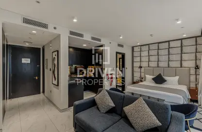 Apartment - Studio - 1 Bathroom for rent in Millennium Atria Business Bay - The Atria - Business Bay - Dubai