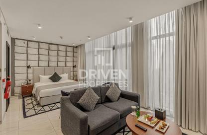 Apartment - Studio - 1 Bathroom for rent in Millennium Atria Business Bay - The Atria - Business Bay - Dubai