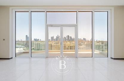 Apartment - 2 Bedrooms - 3 Bathrooms for rent in Sapphire - Tiara Residences - Palm Jumeirah - Dubai