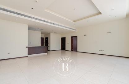 Apartment - 2 Bedrooms - 3 Bathrooms for rent in Sapphire - Tiara Residences - Palm Jumeirah - Dubai