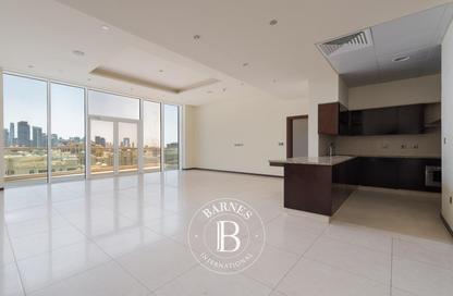 Apartment - 2 Bedrooms - 3 Bathrooms for rent in Sapphire - Tiara Residences - Palm Jumeirah - Dubai Apartment - 2 Bedrooms - 3 Bathrooms for rent in Sapphire - Tiara Residences - Palm Jumeirah - Dubai