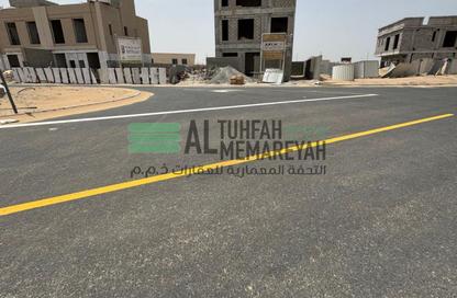 أرض - استوديو للبيع في مزيرعة - الرحمانية - الشارقة