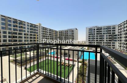 Apartment - 1 Bedroom - 1 Bathroom for rent in Liva - Town Square - Dubai