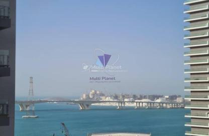 Apartment - 1 Bedroom - 2 Bathrooms for rent in Sun Tower - Shams Abu Dhabi - Al Reem Island - Abu Dhabi