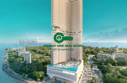 شقة - 1 حمام للبيع في بريز من دانوب - مدينة دبي الملاحية - دبي