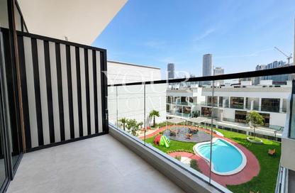 Apartment - Studio - 1 for rent in Ashton Park - District 12 - Jumeirah Village Circle - Dubai