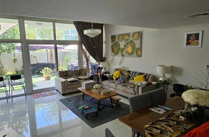 Townhouse - 2 Bedrooms - 3 Bathrooms for sale in Pacifica - Damac Hills 2 - Dubai