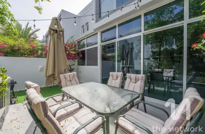 تاون هاوس - 2 غرف نوم - 3 حمامات للبيع في 2 أرابيلا تاون هاوس - أرابيلا تاون هاوس - مدن - دبي