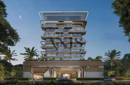 Apartment - 1 Bedroom - 1 Bathroom for sale in The Tides By Amis - Dubai Islands - Dubai