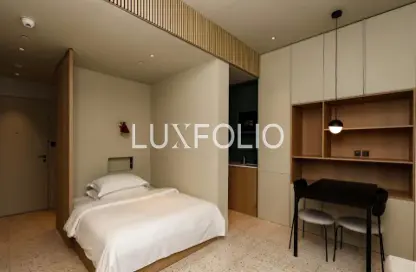 Apartment - Studio - 1 Bathroom for sale in UPSIDE Living - Business Bay - Dubai