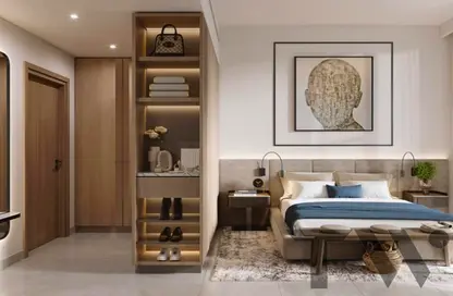 Apartment - 3 Bedrooms - 3 Bathrooms for sale in Belgravia Gardens - Falcon City of Wonders - Dubai