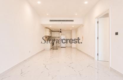 Apartment - 1 - 2 for rent in Indigo Tower - JLT Cluster D - Jumeirah Lake Towers - Dubai