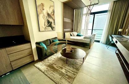 Apartment - Studio - 1 for rent in Signature Livings South - Signature Livings - District 10 - Jumeirah Village Circle - Dubai