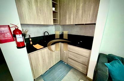 Apartment - Studio - 1 for rent in Signature Livings South - Signature Livings - District 10 - Jumeirah Village Circle - Dubai