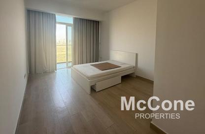 Apartment - Studio - 1 for rent in Bloom Towers B - Bloom Towers - District 10 - Jumeirah Village Circle - Dubai