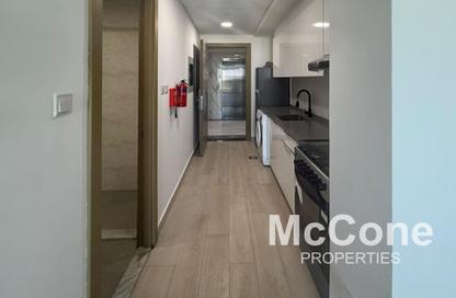 Apartment - Studio - 1 for rent in Bloom Towers B - Bloom Towers - District 10 - Jumeirah Village Circle - Dubai