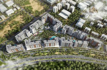 Apartment - 1 Bedroom - 2 Bathrooms for sale in Olfah - Muwaileh Commercial - Sharjah Apartment - 1 Bedroom - 2 Bathrooms for sale in Olfah - Muwaileh Commercial - Sharjah