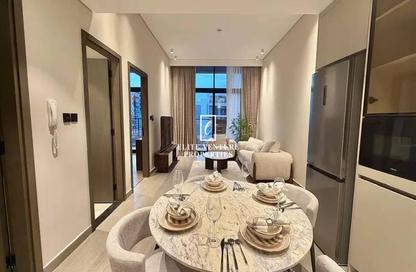 Apartment - 1 Bedroom - 2 Bathrooms for rent in Marquis Galleria - Arjan - Dubai Apartment - 1 Bedroom - 2 Bathrooms for rent in Marquis Galleria - Arjan - Dubai