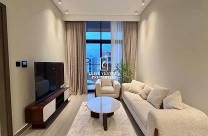 Apartment - 1 Bedroom - 2 Bathrooms for rent in Marquis Galleria - Arjan - Dubai Apartment - 1 Bedroom - 2 Bathrooms for rent in Marquis Galleria - Arjan - Dubai