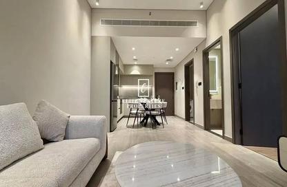 Apartment - 1 Bedroom - 2 Bathrooms for rent in Marquis Galleria - Arjan - Dubai Apartment - 1 Bedroom - 2 Bathrooms for rent in Marquis Galleria - Arjan - Dubai