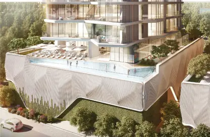 شقة - 3 غرف نوم - 4 حمامات للبيع في Coastal Haven - جزر دبي - دبي