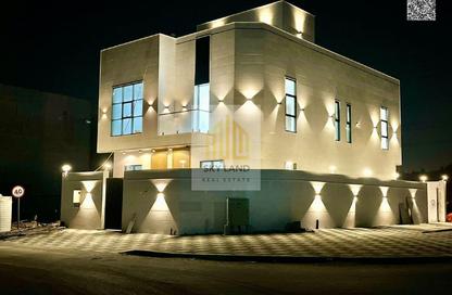 Townhouse - 4 Bedrooms - 6 Bathrooms for sale in Al Helio 2 - Al Helio - Ajman
