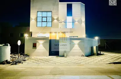 Townhouse - 4 Bedrooms - 6 Bathrooms for sale in Al Helio 2 - Al Helio - Ajman