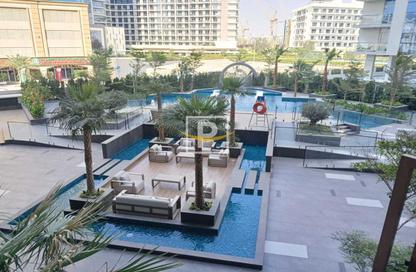 Apartment - 1 Bedroom - 2 Bathrooms for rent in Marquis Galleria - Arjan - Dubai