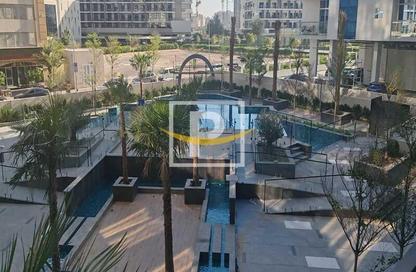 Apartment - 1 Bedroom - 2 Bathrooms for rent in Marquis Galleria - Arjan - Dubai