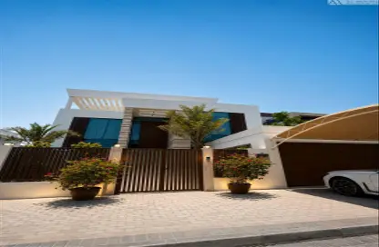 Villa - 6 Bedrooms - 7 Bathrooms for rent in Jumeirah Park - Dubai