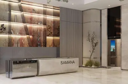 Apartment - 1 Bedroom - 2 Bathrooms for sale in Samana Park Meadows - Dubai Land Residence Complex - Dubai Land - Dubai