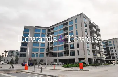 Apartment - 2 Bedrooms - 2 Bathrooms for rent in MAG 545 - Mag 5 Boulevard - Dubai South (Dubai World Central) - Dubai