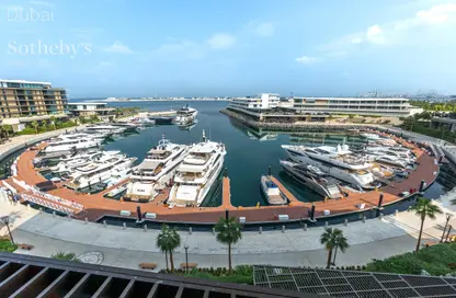 Apartment - 3 Bedrooms - 4 Bathrooms for rent in Bulgari Resort  and  Residences 3 - Bulgari Resort  and  Residences - Jumeirah Bay Island - Jumeirah - Dubai