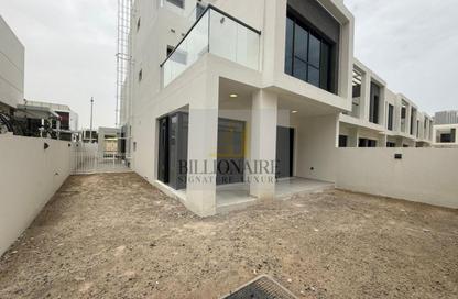 Townhouse - 5 Bedrooms - 5 Bathrooms for rent in Belair Damac Hills - By Trump Estates - DAMAC Hills - Dubai