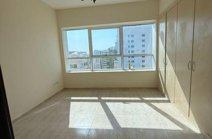 Apartment - 3 Bedrooms - 3 Bathrooms for rent in Al Taawoon Tower 1 - Al Taawoon Towers - Al Khan - Sharjah