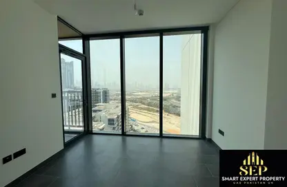 Apartment - 1 Bedroom - 1 Bathroom for rent in The Crest Tower B - The Crest - Sobha Hartland - Mohammed Bin Rashid City - Dubai