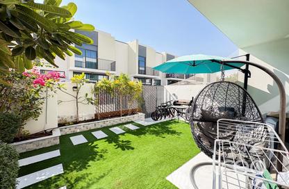Townhouse - 3 Bedrooms - 3 Bathrooms for rent in Joy - Arabian Ranches 3 - Dubai
