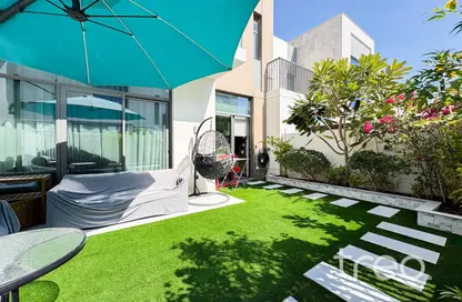 Townhouse - 3 Bedrooms - 3 Bathrooms for rent in Joy - Arabian Ranches 3 - Dubai